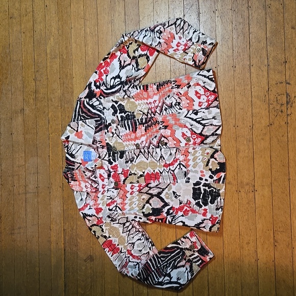 Lara Lane Jean Jacket - Picture 1 of 5